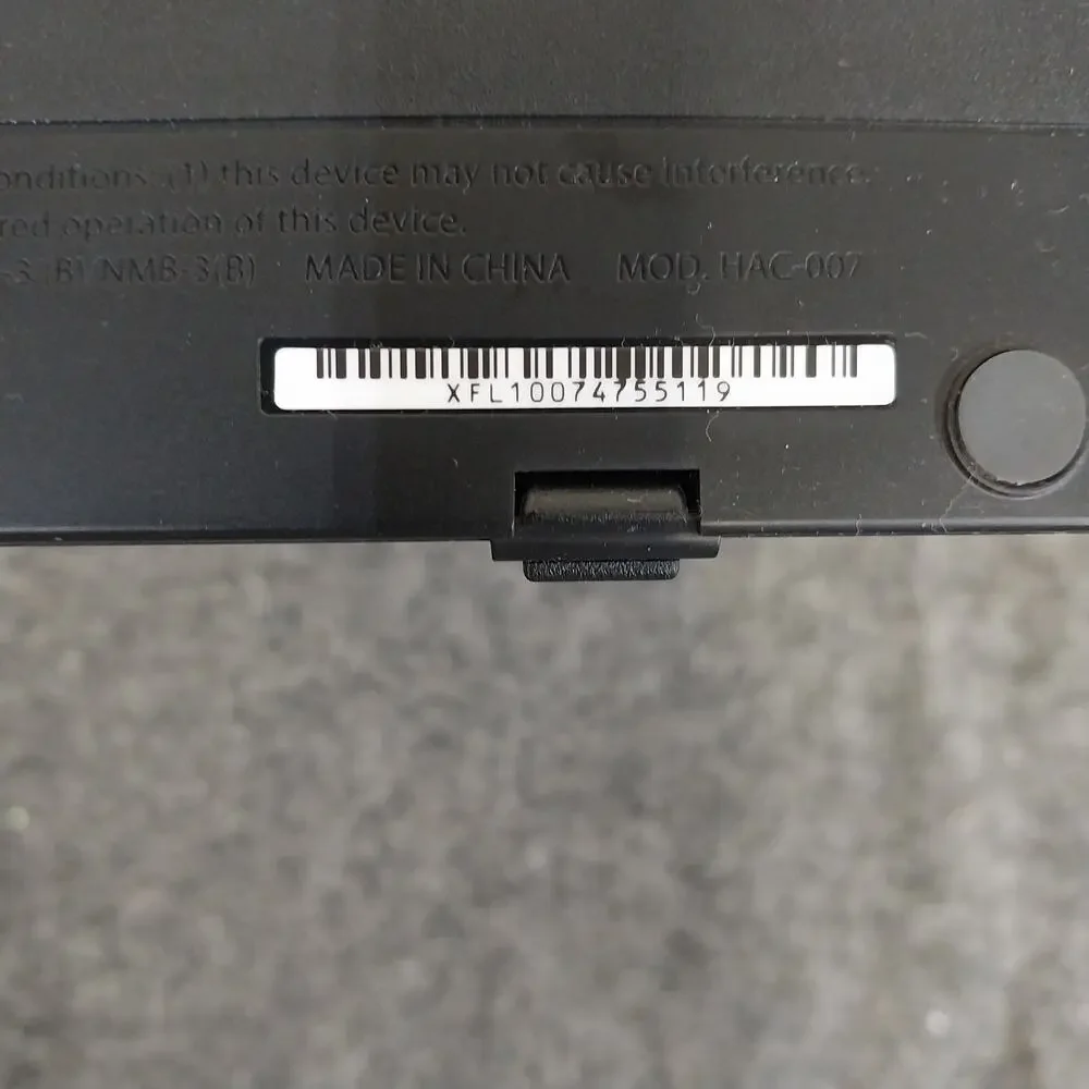 OEM Genuine Nintendo Switch TV Charging Dock HAC-007 No Charger